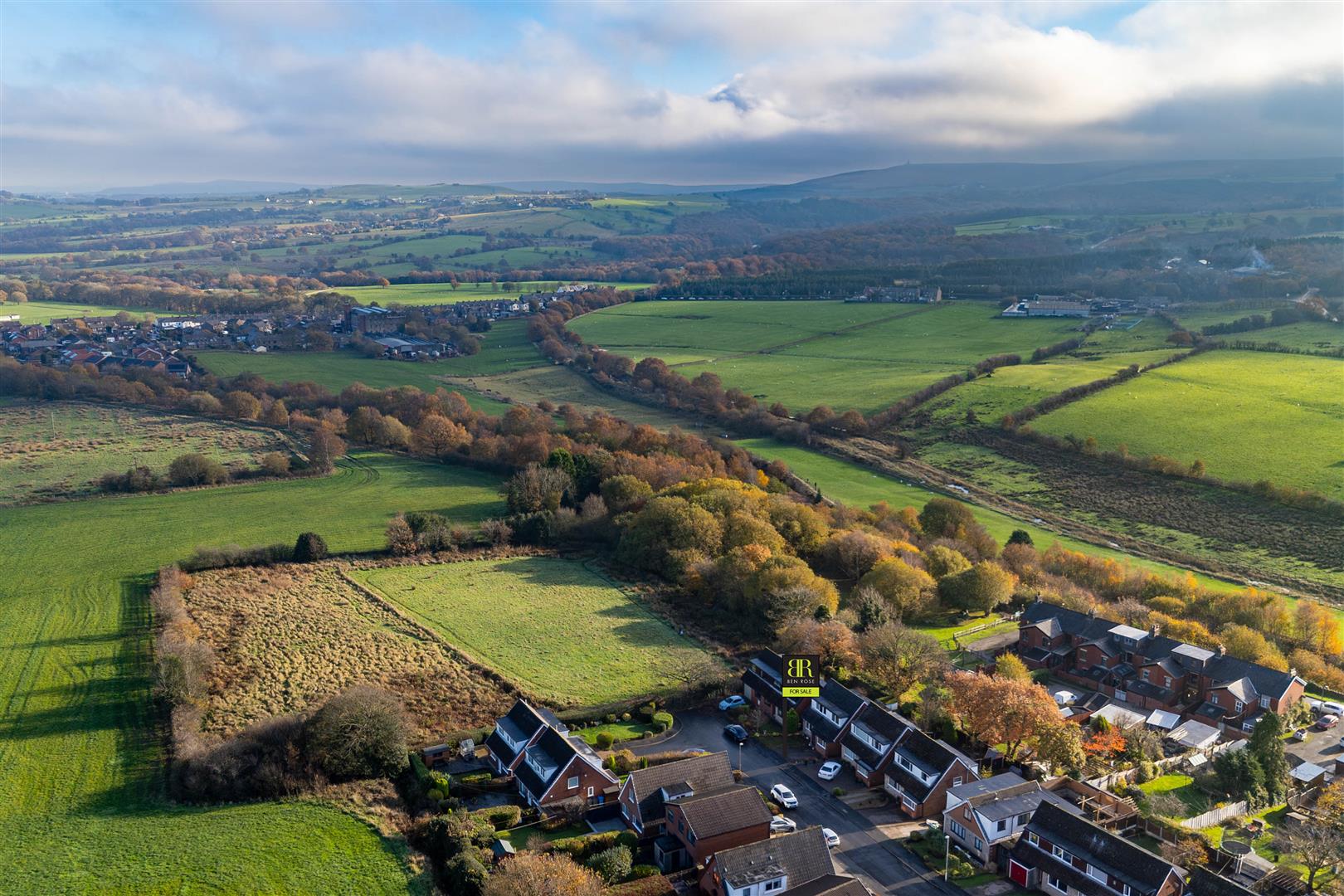 Monks Drive, Chorley